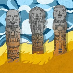 Portada LAUD - I Am Ukrainian