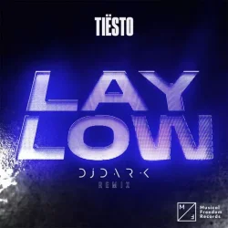 Portada Tiesto - Lay Low (DJ Dark Remix)