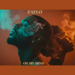 Portada ZAYLO - On My Mind
