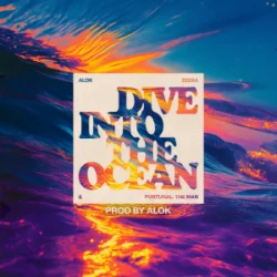 Portada Alok & Zeeba & Portugal. The Man - Dive Into The Ocean (Prod. by Alok)