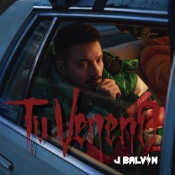 Portada J. Balvin - Tu Veneno