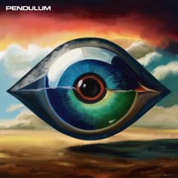 Portada Pendulum - Halo