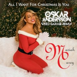 Portada Sandy - All I Want for Christmas Is You