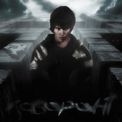 Portada Dubinin - Лабиринт