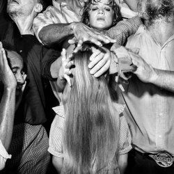 Portada The Blessed Madonna - Strength