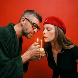 Portada Uma2rman & Минаева - Я так ждала тебя, Вова