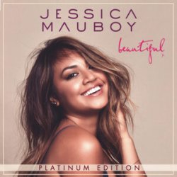 Portada Jessica Mauboy - All I Want For Christmas Is You