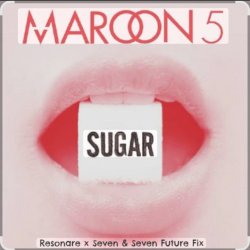 Portada Maroon 5 - Sugar