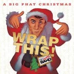 Portada Gordon Goodwin's Big Phat Band - A christmas carol
