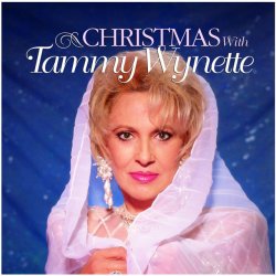 Portada Tammy Wynette - White Christmas