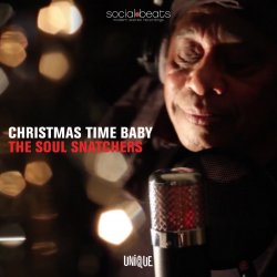 Portada The Soul Snatchers - Christmas Time Baby