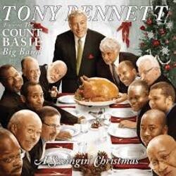 Portada Tony Bennett - The Christmas Waltz