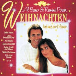 Portada Al Bano & Romina Power - Last christmas