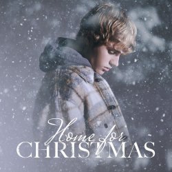 Portada Justin Bieber - Santa Claus Is Coming To Town