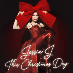 Portada Jessie J - Let It Snow