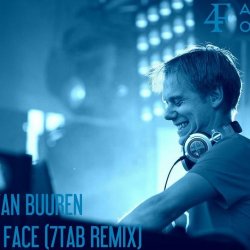 Portada Armin van Buuren - Face To Face (Radio Edit)