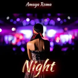 Portada Amaya Roma - Night