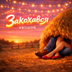 Portada Artison - Закохався