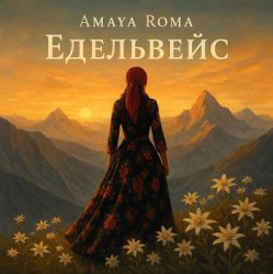 Portada Amaya Roma - Едельвейс