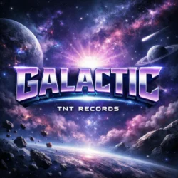 Portada TNT Records - Galactic