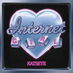 Portada KATSEYE - Internet Girl
