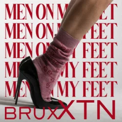 Portada brux XTN - Men On My Feet