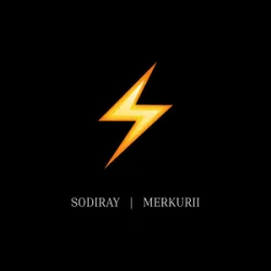Portada SODIRAY & Merkurii - Блискавки