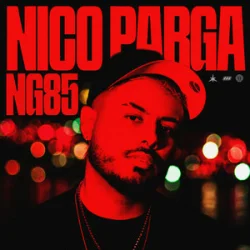 Portada Nico Parga - NG85