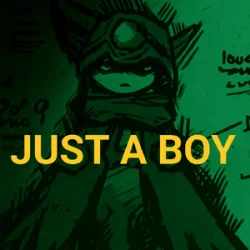 Portada DrINsaNE - JUST A BOY