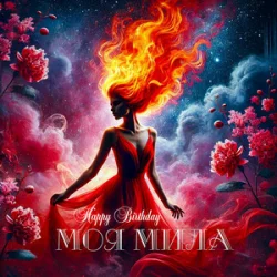 Portada KVITKA - Happy birthday, моя мила