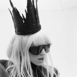 Portada Lady Gaga - Bad Romance (Hardstyle Remix)