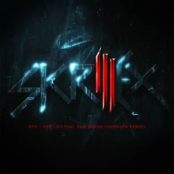 Portada Good Times Ahead & Sam Bruno - Red Lips (Skrillex Remix)