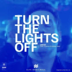 Portada Kato & Jon - Turn The Lights (UNKNX & Zylarion & Adrian Vale)