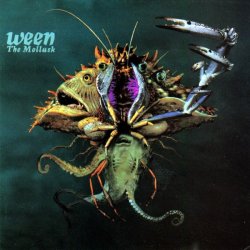 Portada Ween - Ocean Man