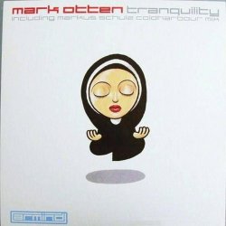 Portada Mark Otten - Tranquility