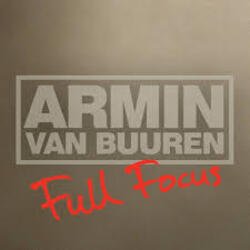Portada Armin van Buuren - Full Focus (Radio Version)