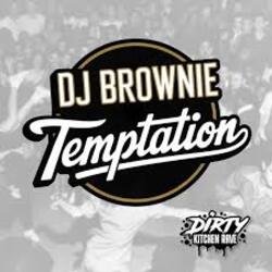Portada DJ Brownie - Temptation