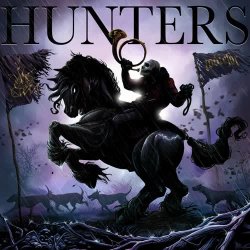 Portada Vladimir Cauchemar - Hunters