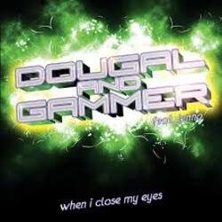 Portada Dougal & Gammer feat. Jenna - When I Close My Eyes (Mix)