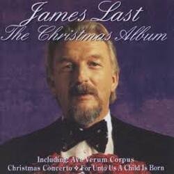 Portada James Last - Ich steh an deiner Krippe hier