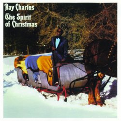 Portada Ray Charles - Christmas time