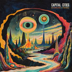 Portada Capital Cities - Patience Gets Us Nowhere Fast (Predux)