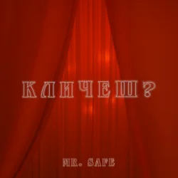 Portada Mr. Safe - Кличеш?