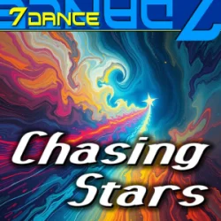Portada 7dance - Chasing Stars