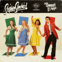 Portada Stephen Sanchez - SWEET LOVE