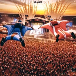 Portada Klaas - Hit The Ground