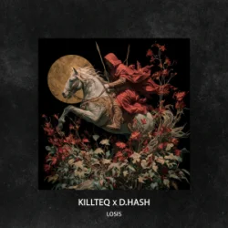 Portada KILLTEQ & D.HASH - Losis