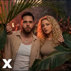 Portada MO X & Marwa Attia - Light It Up