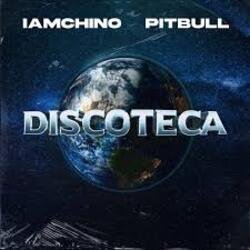 Portada IAmChino & Pitbull - Discoteca