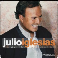 Portada Julio Iglesias - Baila Morena